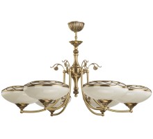 Потолочная люстра Casamia CAS-ZW-6(P) Kutek