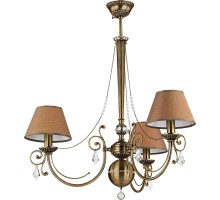 Потолочная люстра Coco COC-ZW-3(P/A) Kutek