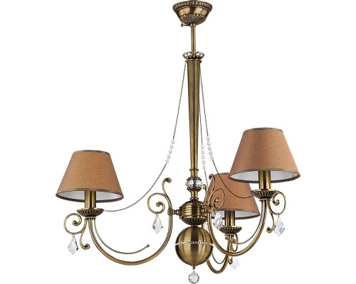 Потолочная люстра Coco COC-ZW-3(P/A) Kutek