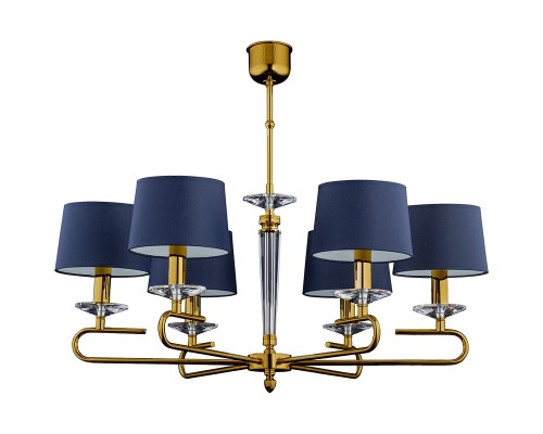 Потолочная люстра Dalila DAL-ZW-8(P/A) Kutek