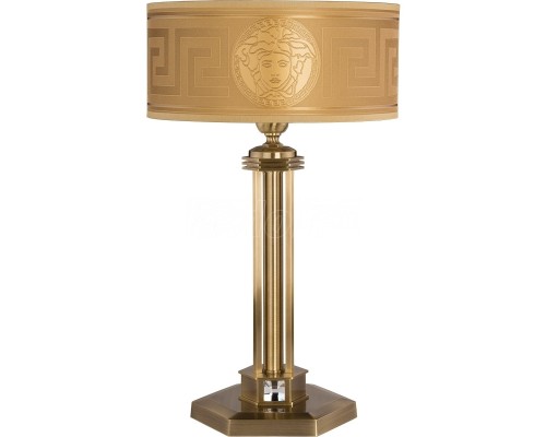 Интерьерная настольная лампа Decor DEC-LG-1(P/A) Kutek