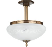 Потолочная люстра Decor DEC-PL-3(P) Kutek