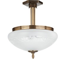 Потолочная люстра Decor DEC-PL-3(P) Kutek