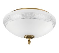 Потолочный светильник Decor DEC-PLM-3(P) Kutek