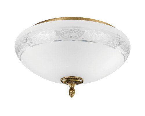 Потолочный светильник Decor DEC-PLM-3(P) Kutek