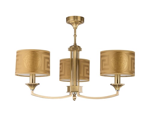 Потолочная люстра Decor DEC-ZW-3(P/A) Kutek
