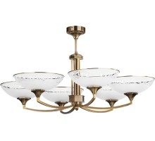 Потолочная люстра Decor DEC-ZW-6(P) Kutek