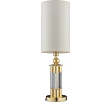 Интерьерная настольная лампа Lea LEA-LG-1(Z/A) Kutek