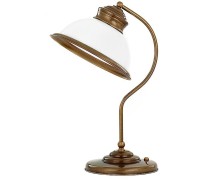 Интерьерная настольная лампа Lido LID-LG-1(P) Kutek