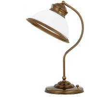 Интерьерная настольная лампа Lido LID-LG-1(P) Kutek