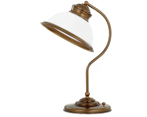 Интерьерная настольная лампа Lido LID-LG-1(P) Kutek