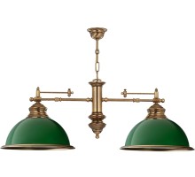 Подвесной светильник Lido LID-ZW-2(P)GR Kutek