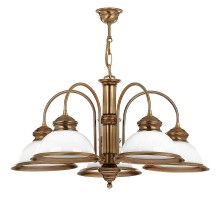 Подвесная люстра Lido LID-ZW-5(P) Kutek