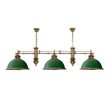 Подвесной светильник Lido LID-ZWL-3(P)GR Kutek