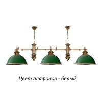 Подвесной светильник Lido LID-ZWL-3(P) Kutek