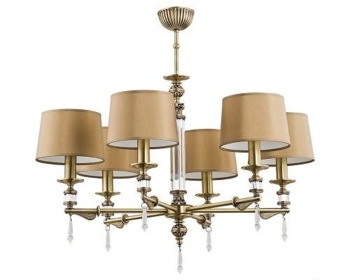 Потолочная люстра Merano New MER-ZW-6(P/A) Kutek