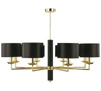 Потолочная люстра Modesto MOD-ZW-8(CZ) Kutek