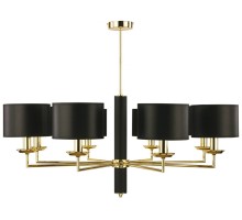 Потолочная люстра Modesto MOD-ZW-8(CZ) Kutek