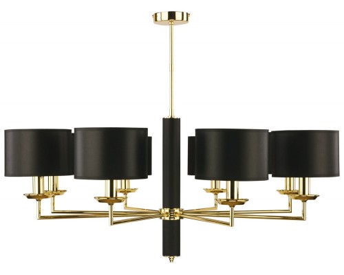 Потолочная люстра Modesto MOD-ZW-8(CZ) Kutek