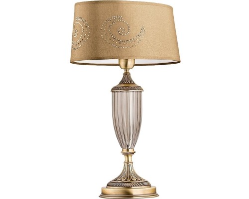 Интерьерная настольная лампа Monza-new MON-LG-1(P/A) Kutek