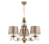 Потолочная люстра Monza MON-ZW-3(P/A) Kutek