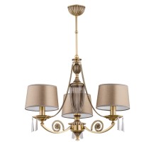 Потолочная люстра Monza MON-ZW-3(P/A) Kutek