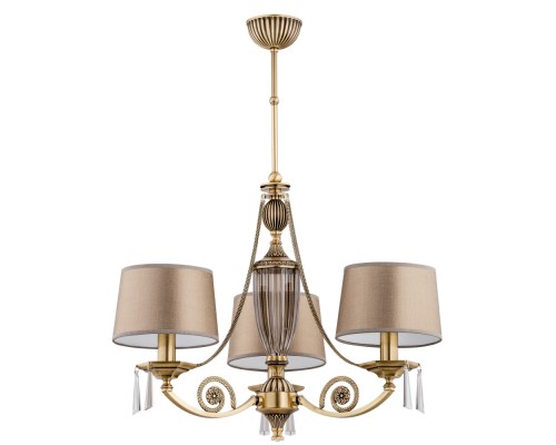 Потолочная люстра Monza MON-ZW-3(P/A) Kutek