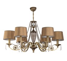 Потолочная люстра Monza-new MON-ZW-6(P/A) Kutek