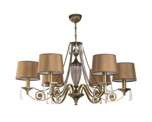 Потолочная люстра Monza-new MON-ZW-6(P/A) Kutek