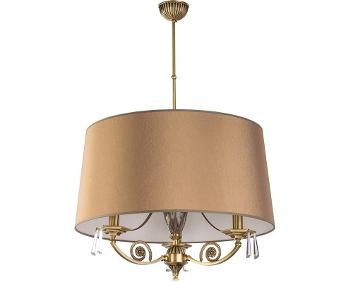 Потолочная люстра Monza-new MON-ZWD-3(P/A) Kutek