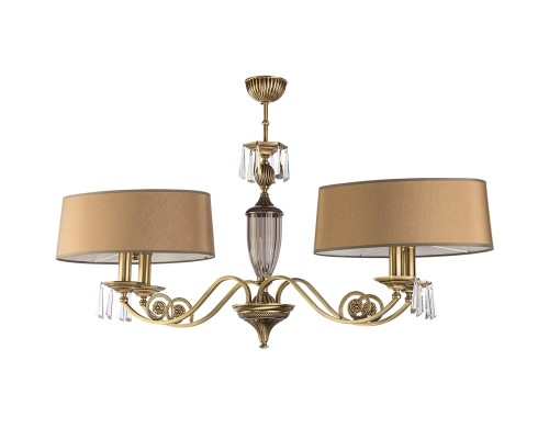 Потолочная люстра Monza-new MON-ZWL-4(P/A) Kutek