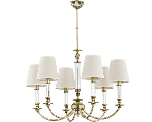 Потолочная люстра Napoli-new NAP-ZW-6(P/A) Kutek