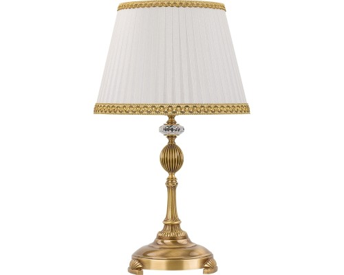 Интерьерная настольная лампа Nico NIC-LN-1(P/A) Kutek