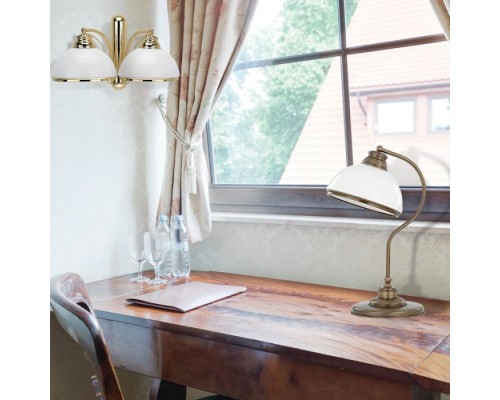 Интерьерная настольная лампа Obd OBD-LG-1(P) Kutek