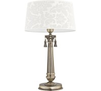 Интерьерная настольная лампа Roma ROM-LG-1(P/A) Kutek