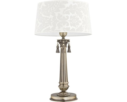 Интерьерная настольная лампа Roma ROM-LG-1(P/A) Kutek