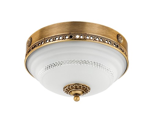 Потолочный светильник Roma ROM-PLM-3(P) Kutek