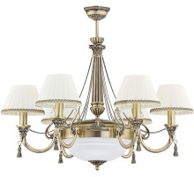 Потолочная люстра Roma ROM-ZW-6+1(P/A) Kutek