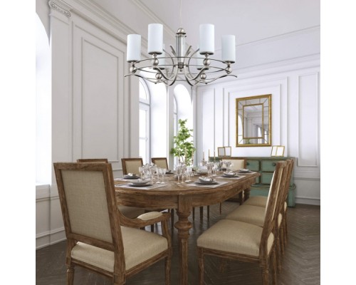 Потолочная люстра Ruta RUT-ZW-6(N/KL) Kutek