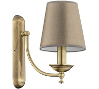 Бра San Marino Lampshade SAN-K-1(P/A)CR Kutek