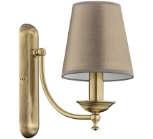 Бра San Marino Lampshade SAN-K-1(P/A)CR Kutek