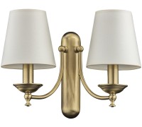 Бра San Marino Lampshade SAN-K-2(P/A)CR Kutek