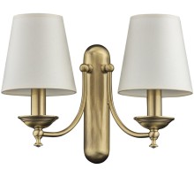 Бра San Marino Lampshade SAN-K-2(P/A)CR Kutek