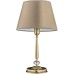 Интерьерная настольная лампа San Marino Lampshade SAN-LG-1(P/A)CR Kutek