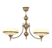 Потолочная люстра San Marino SAN-ZW-2(P) Kutek