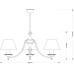 Потолочная люстра San Marino Lampshade SAN-ZW-3(P/A)CR Kutek