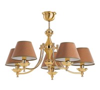 Потолочная люстра San Marino SAN-ZW-5(Z/A)SW Kutek