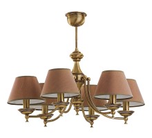 Потолочная люстра San Marino SAN-ZW-6(P/A)SW Kutek