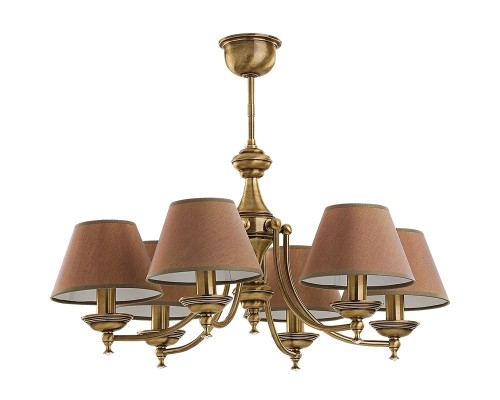 Потолочная люстра San Marino SAN-ZW-6(P/A)SW Kutek