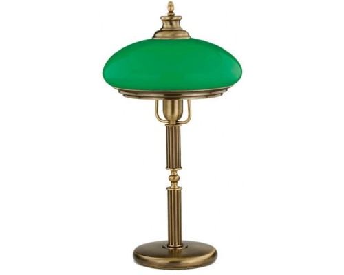 Интерьерная настольная лампа Sorrento SOR-LG-1(P)GR Kutek